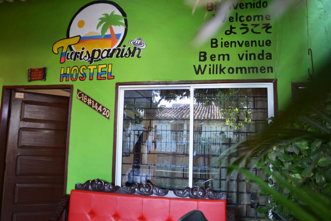Hotel Turispanish Santa Marta  Bagian luar foto
