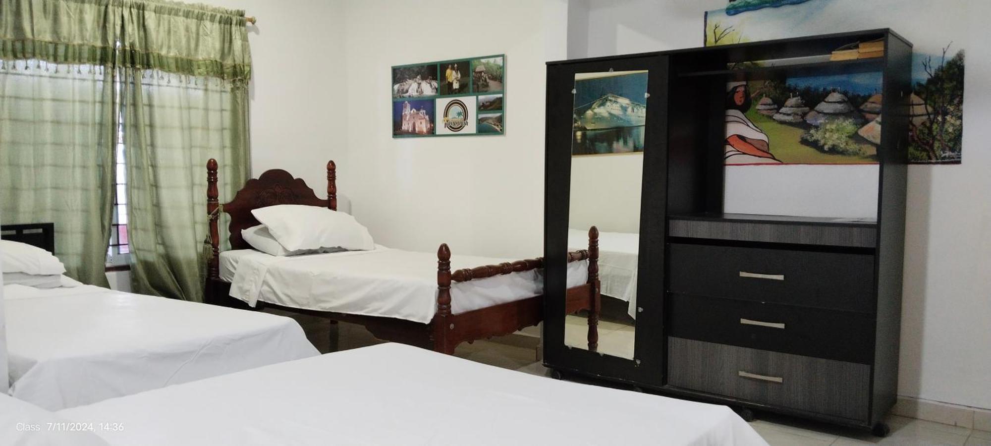 Hotel Turispanish Santa Marta  Bagian luar foto