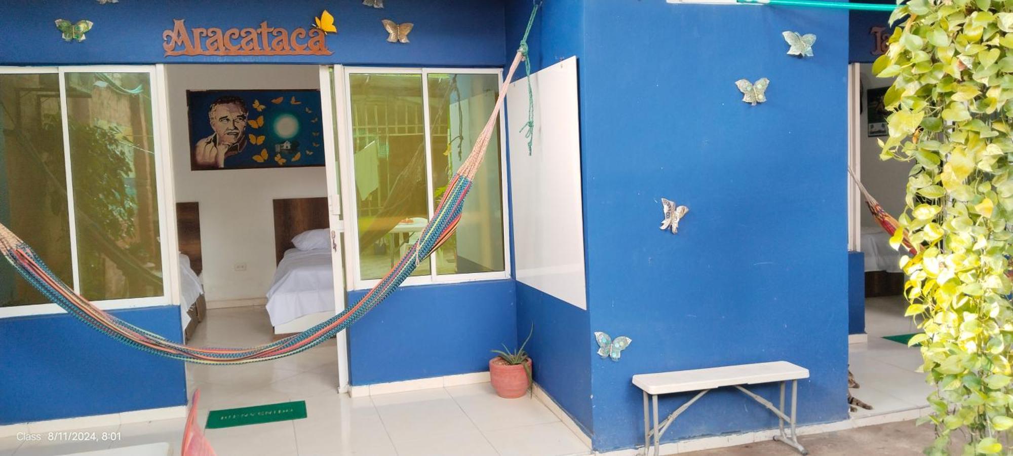 Hotel Turispanish Santa Marta  Bagian luar foto