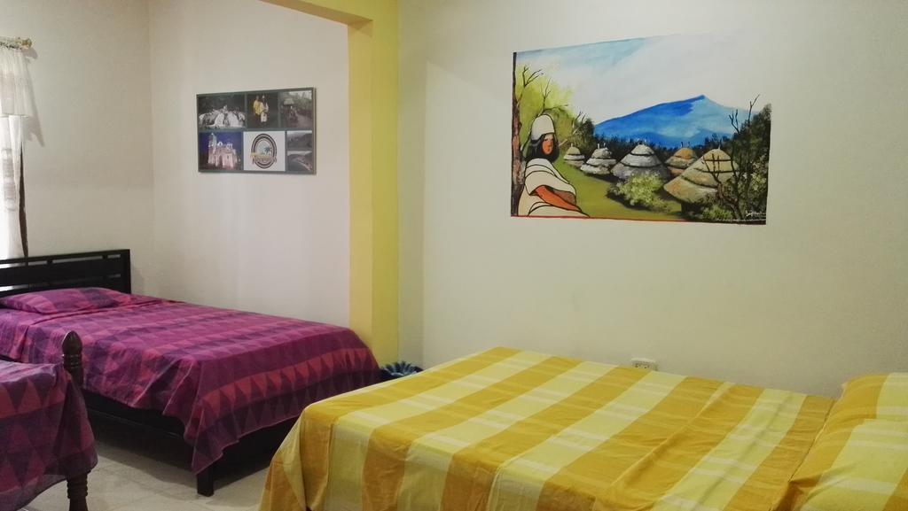 Hotel Turispanish Santa Marta  Bagian luar foto