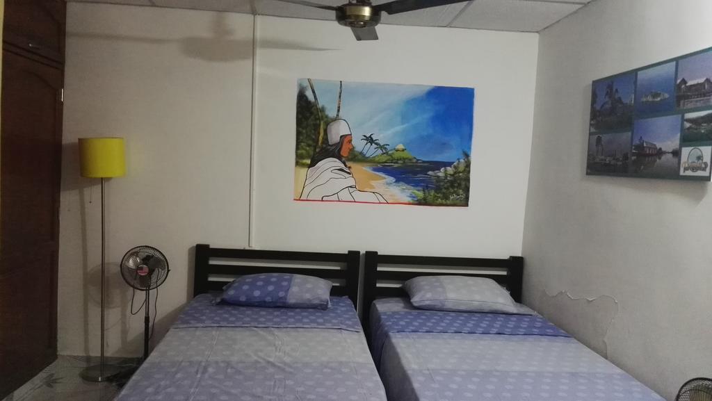 Hotel Turispanish Santa Marta  Bagian luar foto
