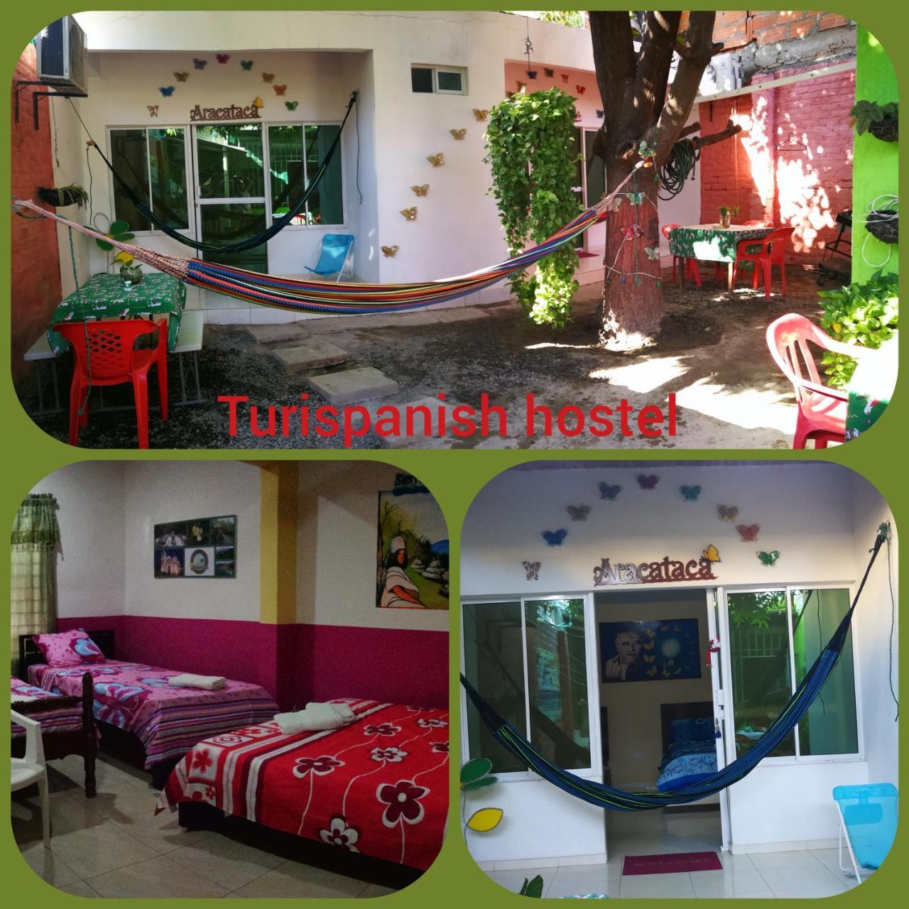 Hotel Turispanish Santa Marta  Bagian luar foto