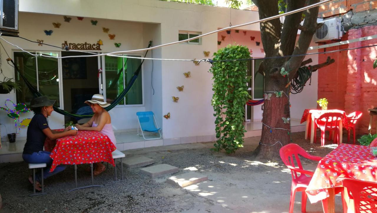 Hotel Turispanish Santa Marta  Bagian luar foto